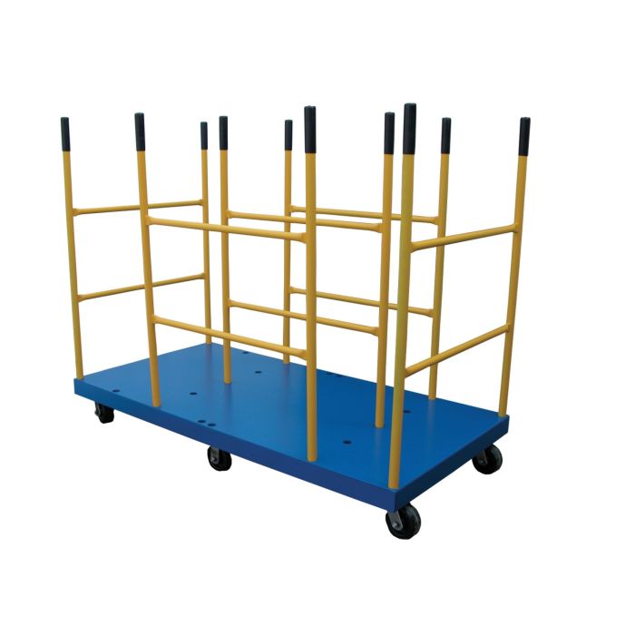 Vestil Platform Carts with Versatile Dividers