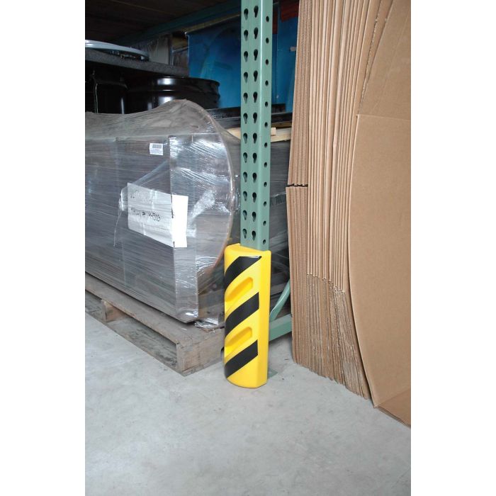 Vestil VMRP-15 Polyethylene Rack Protector
