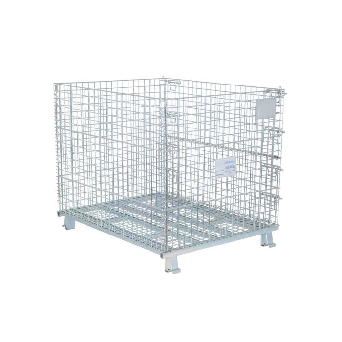 Vestil Foldable Wire Containers