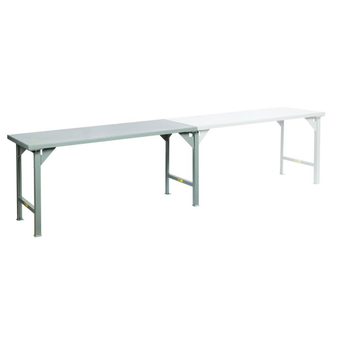 Little Giant Steel Continuous Width Production Tables
