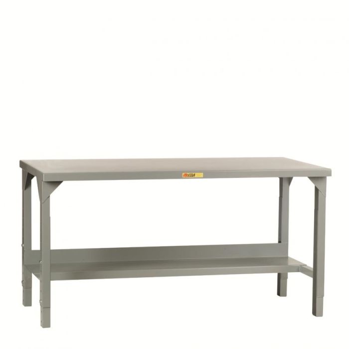 Little Giant Steel Adjustable Height Welded Workbenches