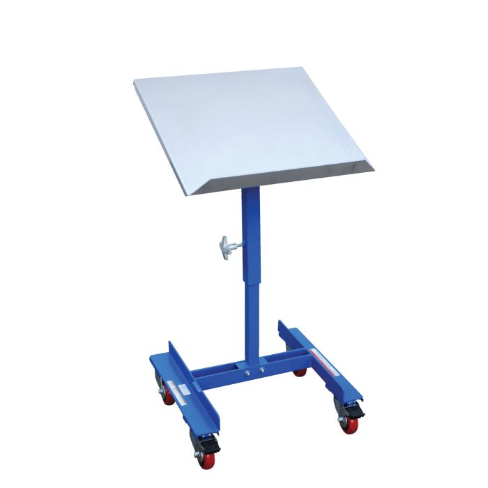 Vestil Mobile Tilting Work Tabless