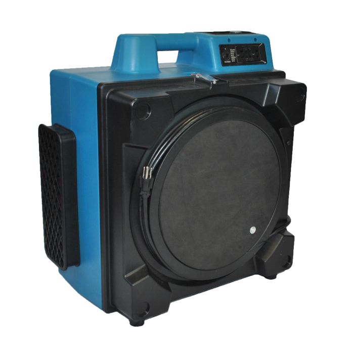 Xpower X-3400A Professional 3-Stage HEPA Air Scrubber 