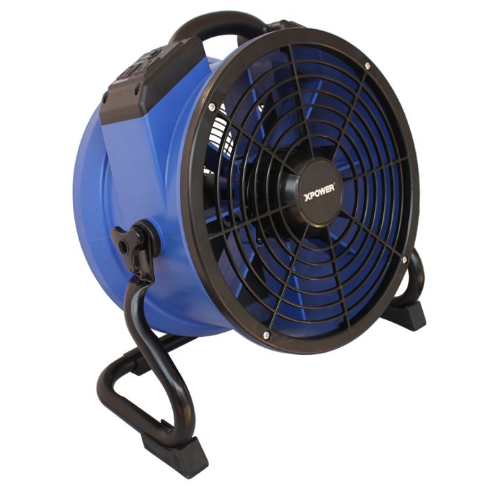 Xpower X-35AR Professional High Temp Axial Fan (1/4 HP)