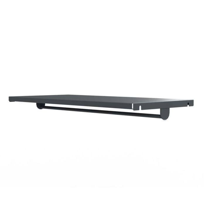 Full-Width Adjustable Shelf with Rod for 48 in. W x 24 in. D Uniform Cabinet