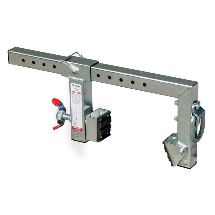 Tie Down 65077Z Parapet Roof Anchor