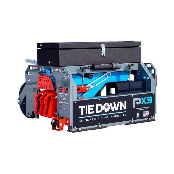 Tie Down 72810 PX3 Penetrating Mobile Fall Protection System Supports 5 Workers