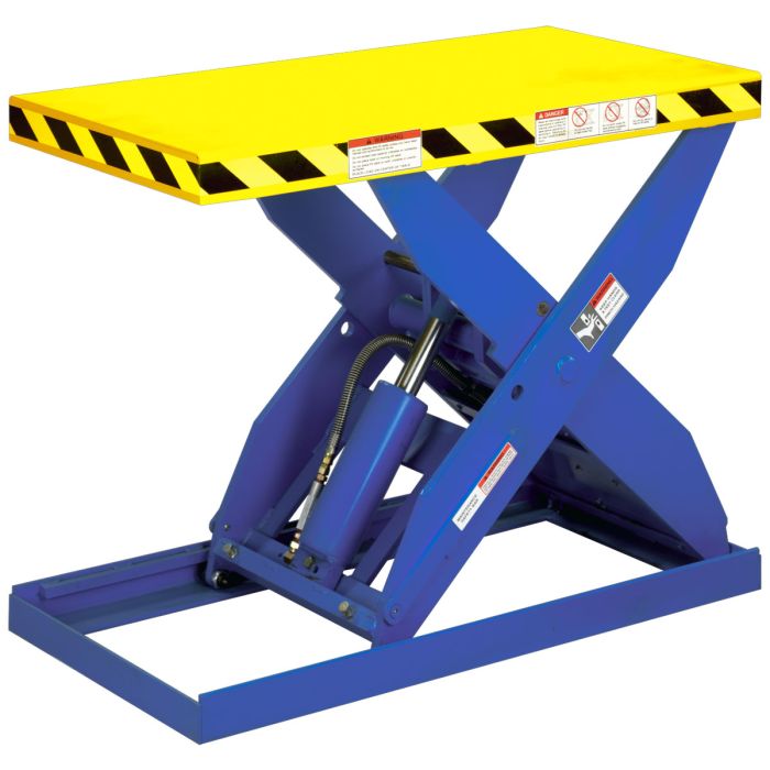 Ballymore Max Stand Scissor Lift Table 4k Capacity - 55