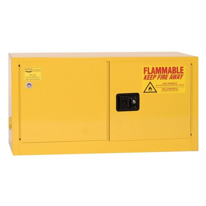 Eagle 15 Gallon Fire Cabinet