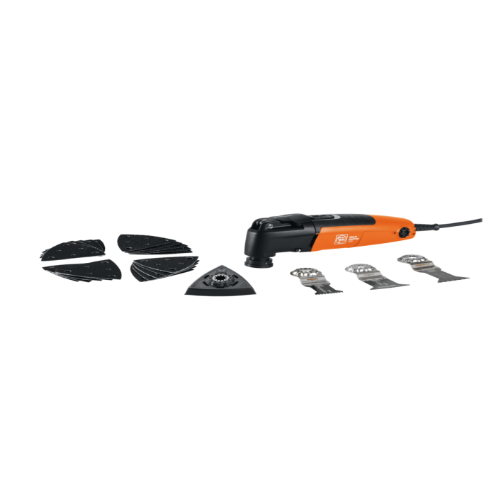 Fein MULTIMASTER MM 300 Plus QuickStart - Image 1