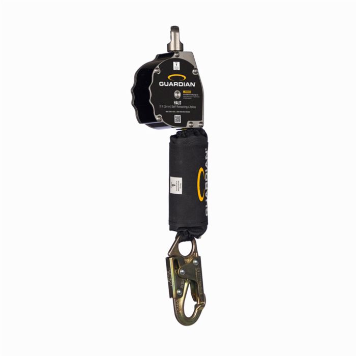 Guardian Halo Series Webbing Self Retracting Lifelines