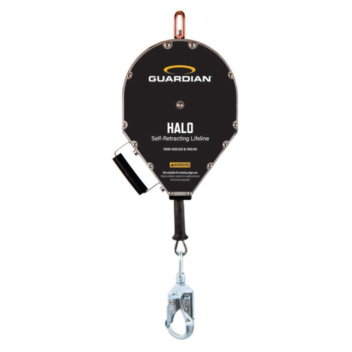 Guardian Halo Big Block Cable Self Retracting Lifelines