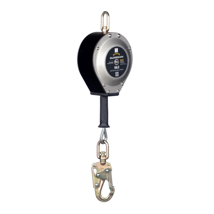 Guardian Halo Series Cable Self Retracting Lifelines