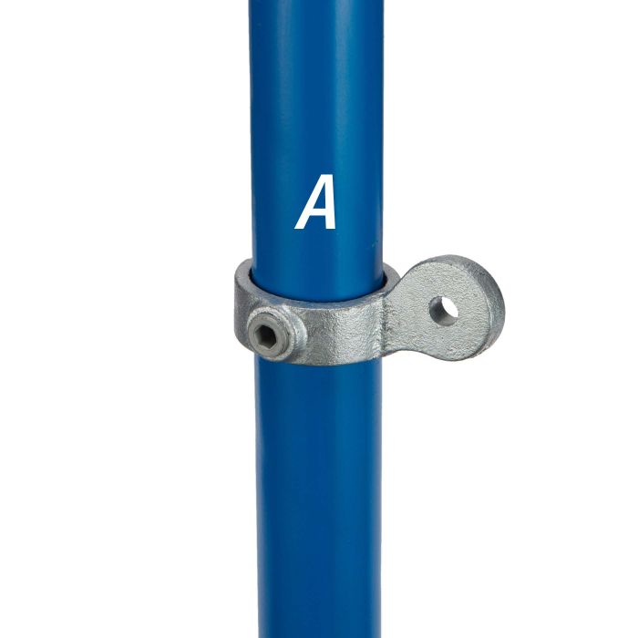 Kee Safety M53-8 Kee Klamp Variable Angle Double Swivel Socket - 1-1/2