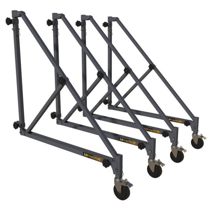 Metaltech Set of 46