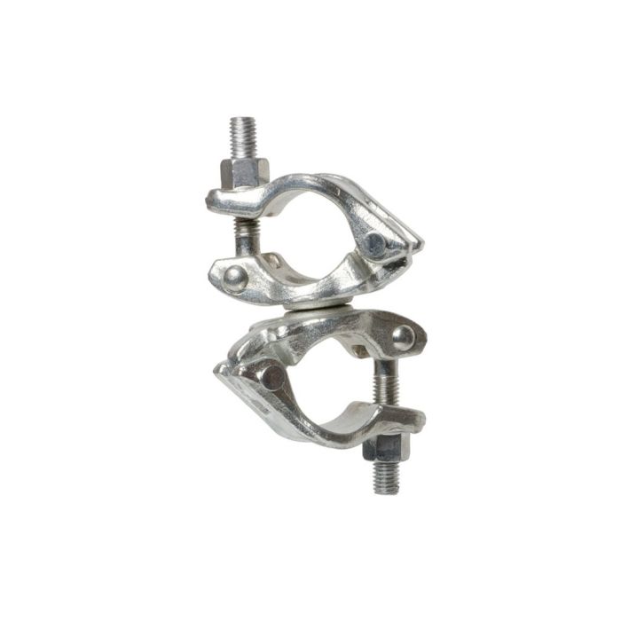 Metaltech Bolted swivel clamp - Image 1