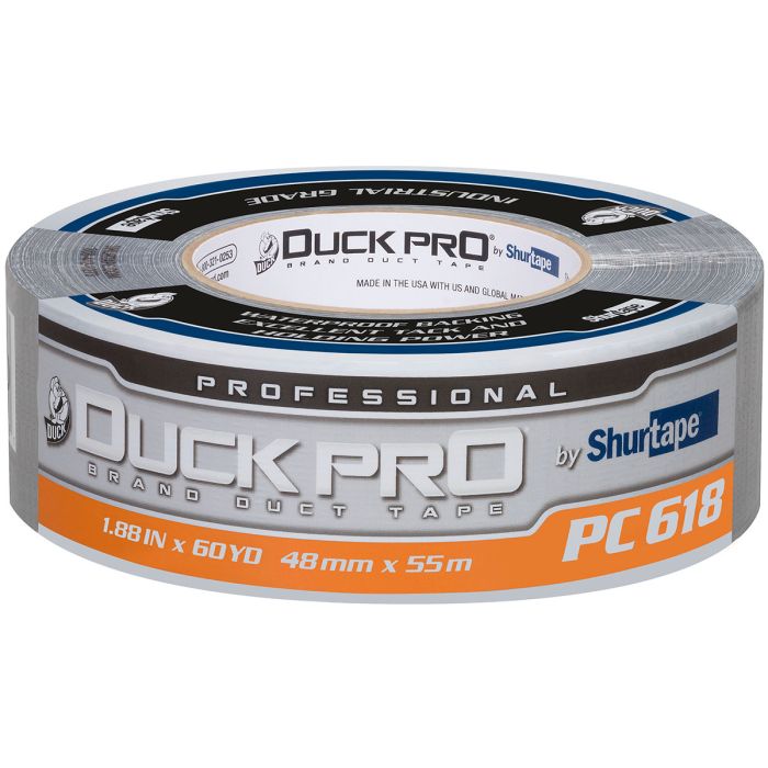 Duck Pro by Shurtape PC 618 Professional Grade