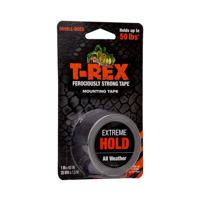 T-Rex MTG 200 285665 Extreme Hold Mounting Tape - Black