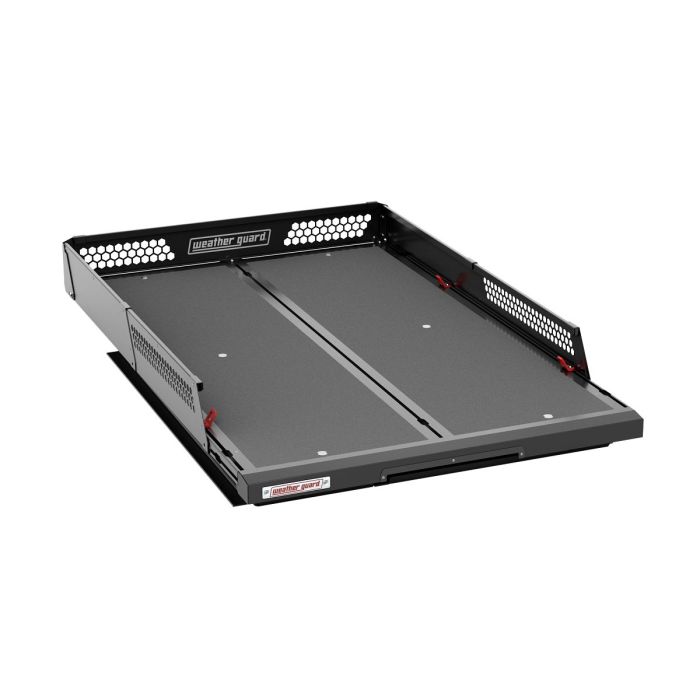 Weather Guard Sliding Truck Beds