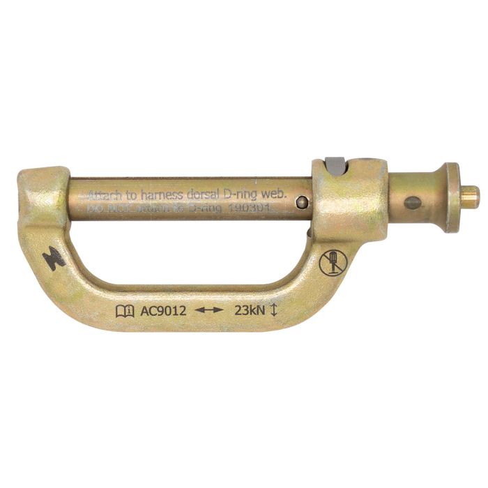 Werner Twinleg Carabiner