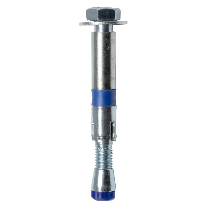 Werner A510012 - Steel Replacement Concrete Bolts for 5k Steel Mega-Swivel
