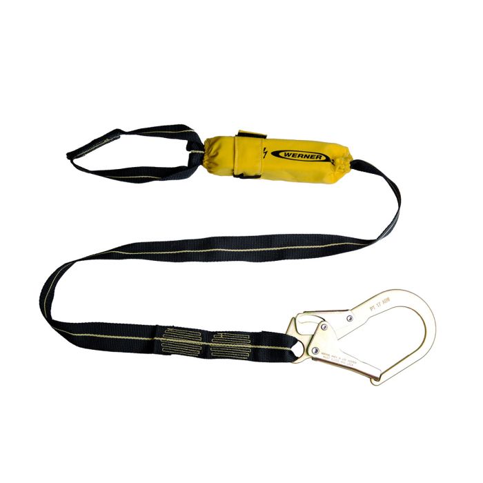 Werner Arc Flash Single Leg Lanyard