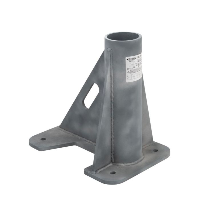 Werner L400004 Werner Horizontal Stanchion Base