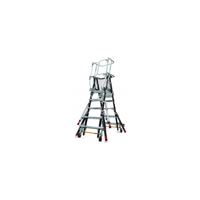 Little Giant Aerial Safety Cages