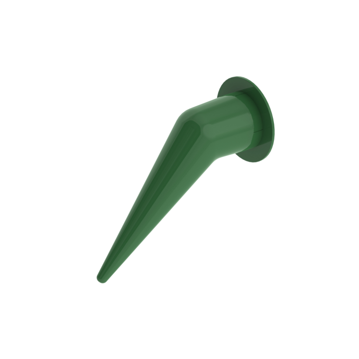 Albion 935-4 Bent Cone Nozzle for B-Line Sausage Guns