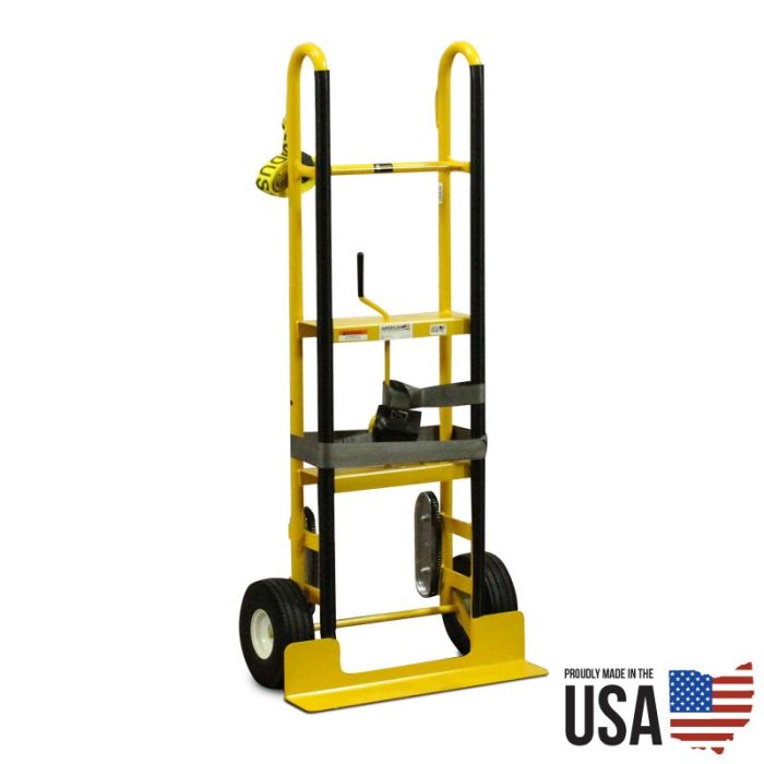 American Cart 67101-75 Titan II Appliance Hand Truck