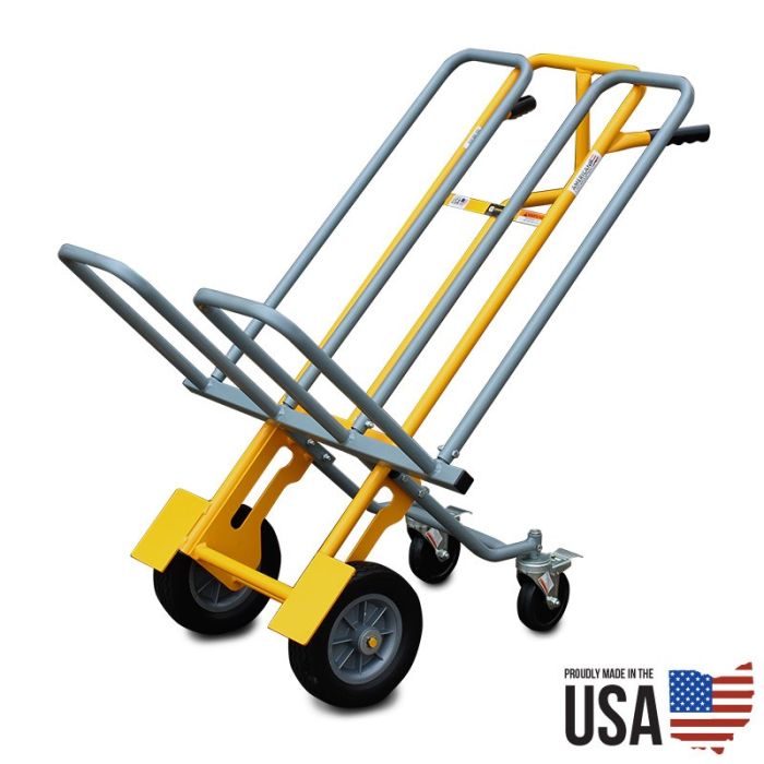American Cart 67286 Dual Chiavari Chair Cart