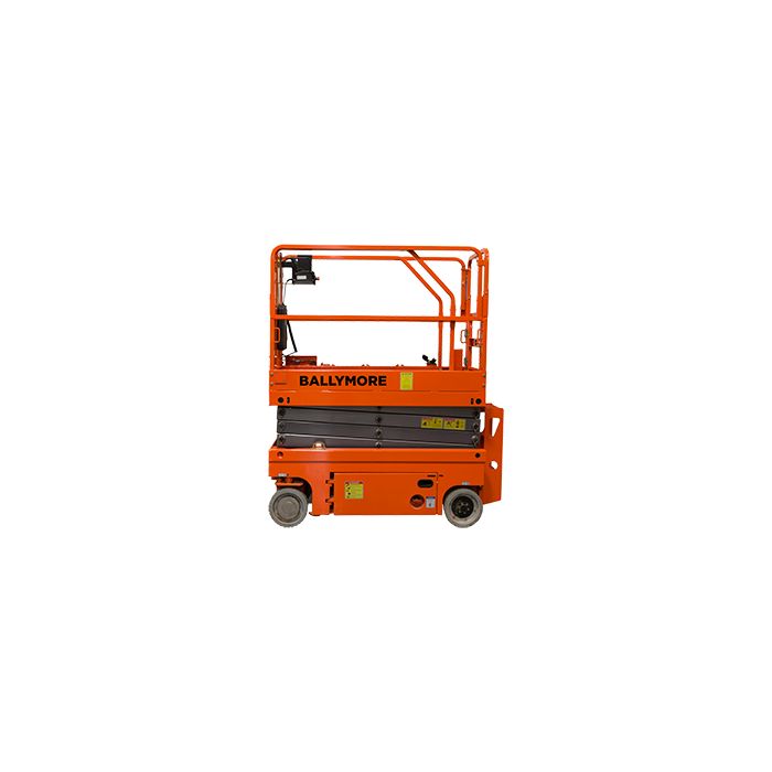 Ballymore Large Drivable Scissor Lifts