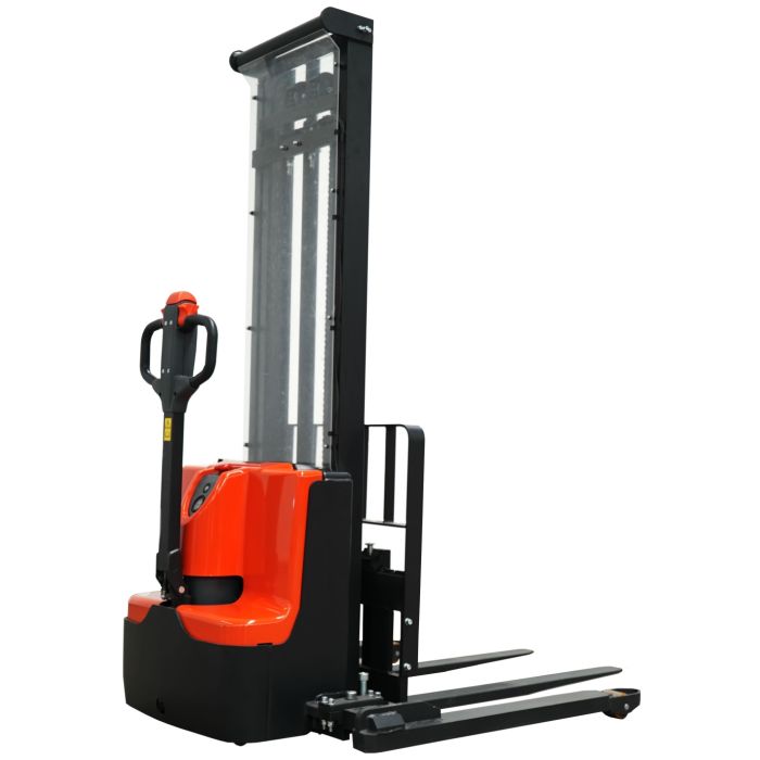 Ballymore BALLYPAL22LSL138 Powered Drive and Lift Pallet Stacker with 138\