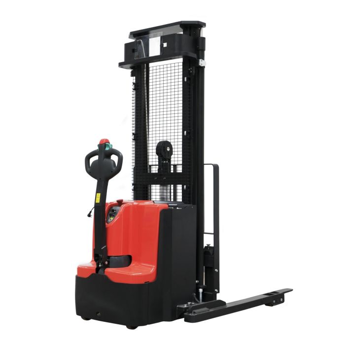 Ballymore BALLYPAL35TSL157 Powered Drive and Lift Pallet Stacker with 157