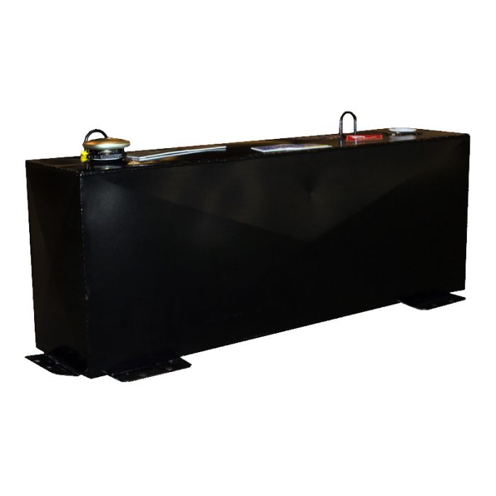 Better Built 29211584 Steel Vertical Transfer Tank - 36 Gallons - Gloss Black Finish