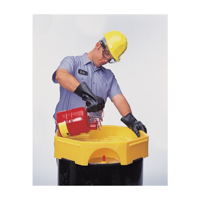 UltraTech 488 - Bung Access Drum Funnel