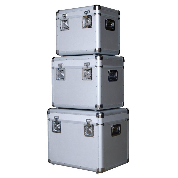 Vestil CASE Series Aluminum Storage Cases