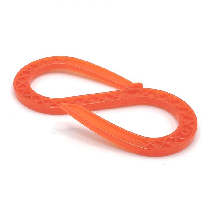 Checkers Safety Group CHQUICKHOOK-O-50PK Quick Hook Overhead Hanging Cable Protection - Pack of 50
