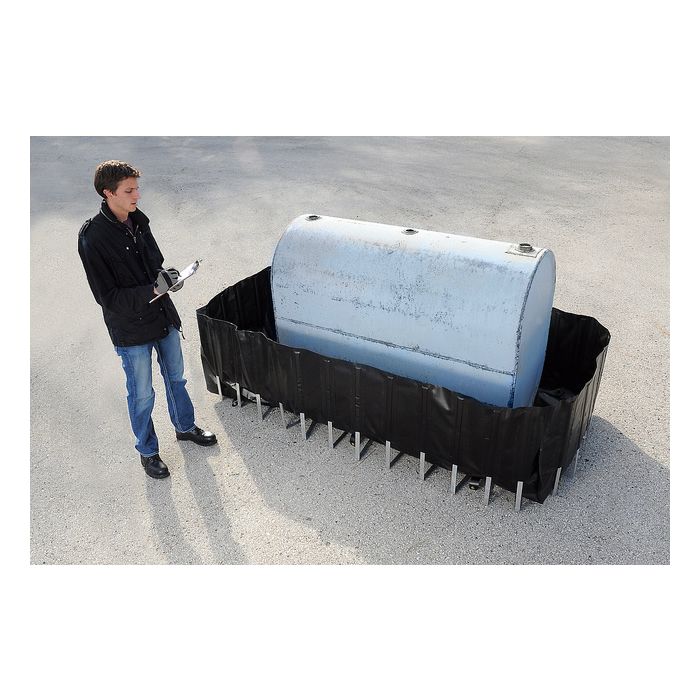 UltraTech - Ultra Containment Sump for 1,000 Gallon Fuel Tanks - Flexible Model