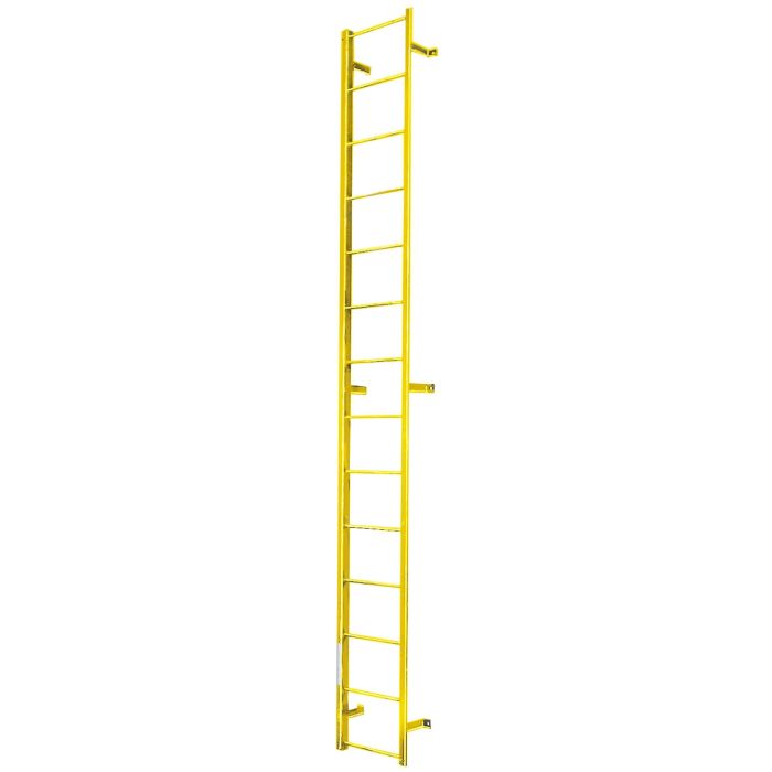 Cotterman FS Series Standard Fixed Steel Ladders