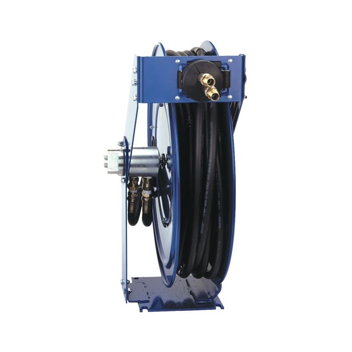 Cox Dual Hydraulic Medium Pressure Spring Driven Hose Reels