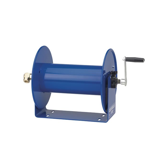 Cox 100 Series Hand Crank Hose Reels