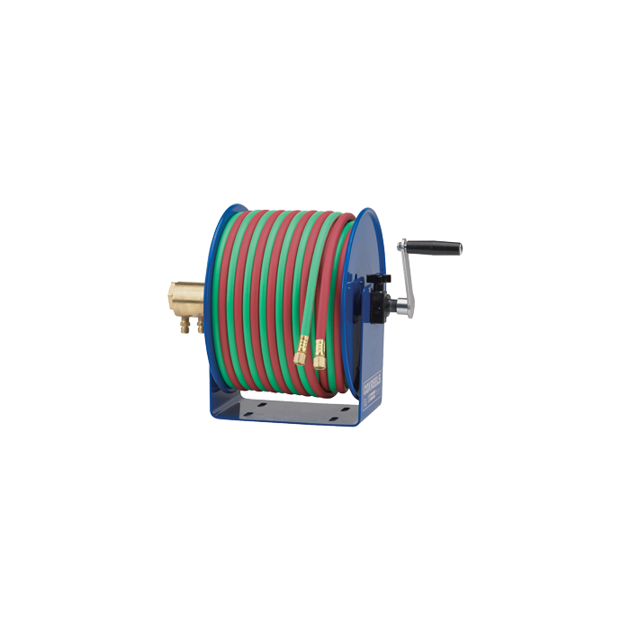 Cox 100W Series Welding Double Hose Reels