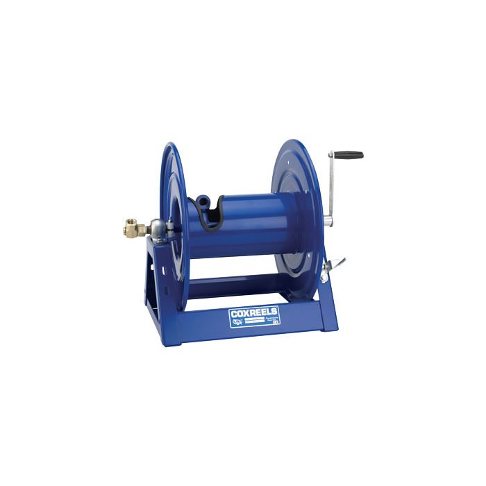 Cox 1125 Series Hand Crank Hose Reels