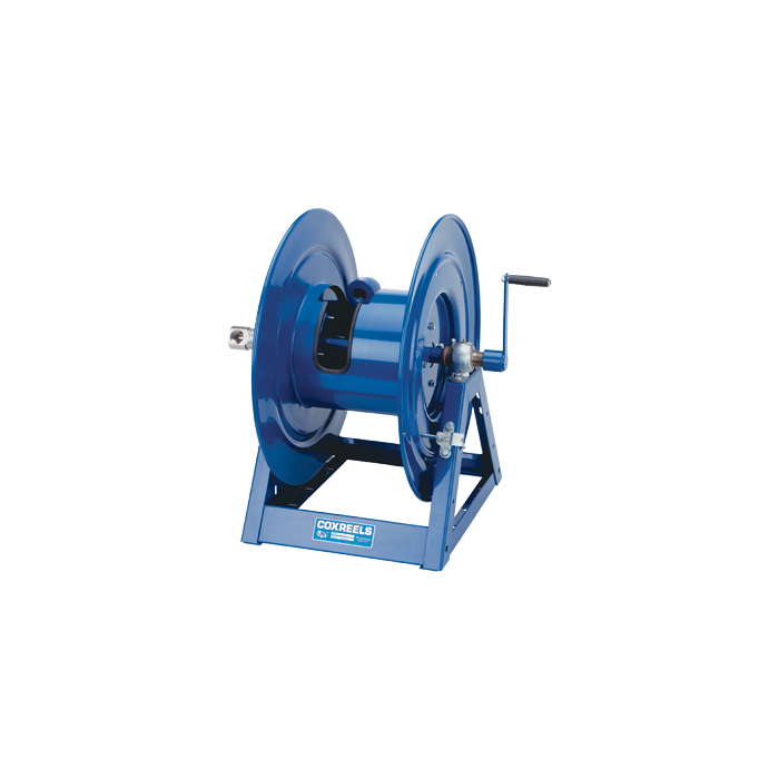 Cox 1175 Series Hand Crank Hose Reels