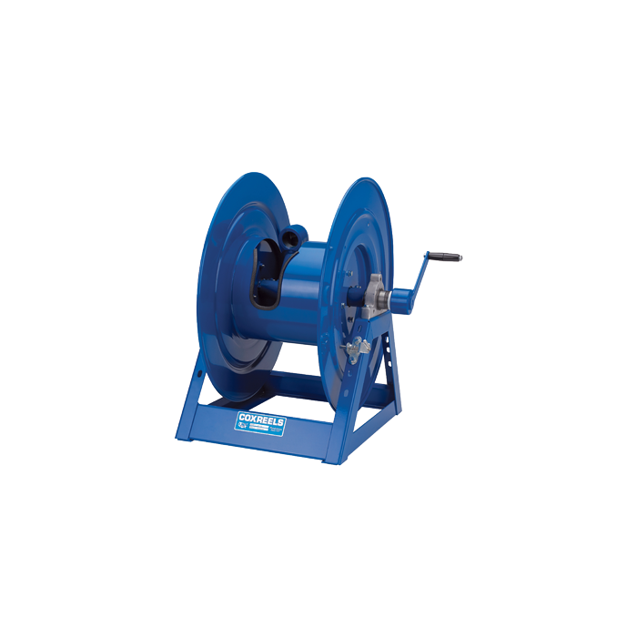 Cox 1185-BUXX Series High Pressure Hand Crank Hose Reels