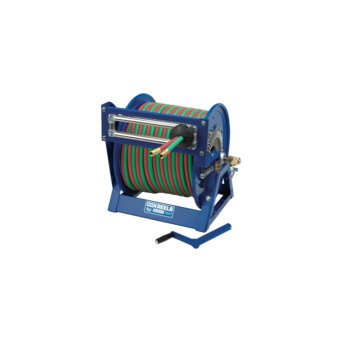 Coxreels 1275W Series Welding Double Hose Reels