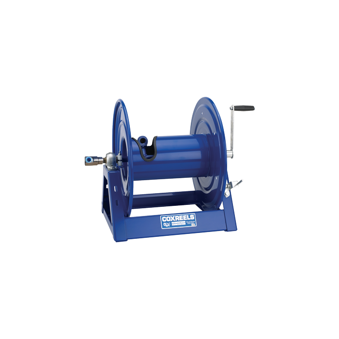 Cox HP1125 Series High Pressure Hand Crank Hose Reels