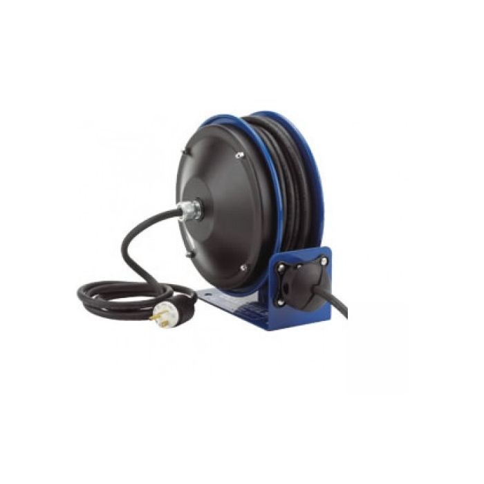Cox PC10 Series Electric Cord Spring Driven Reels