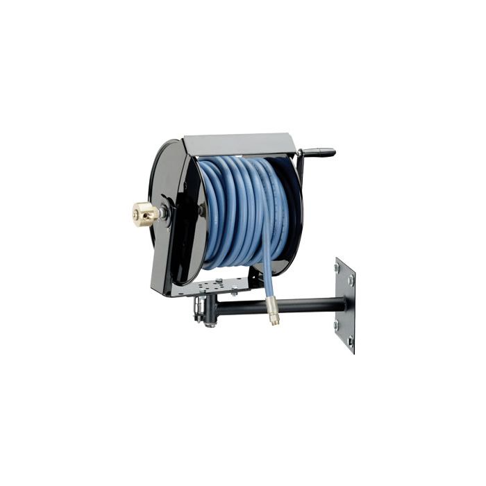 Cox SM Series Swivel Mount Hand Crank Hose Reels
